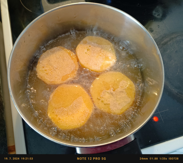 Obaľovaná žltá cuketa (fotorecept) - obrázok 3