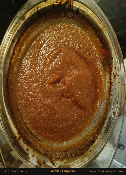 Pečený figový lekvár  - obrázok 2