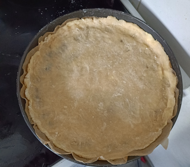 Quiche zo sezónnej zeleniny (fotorecept) - obrázok 2