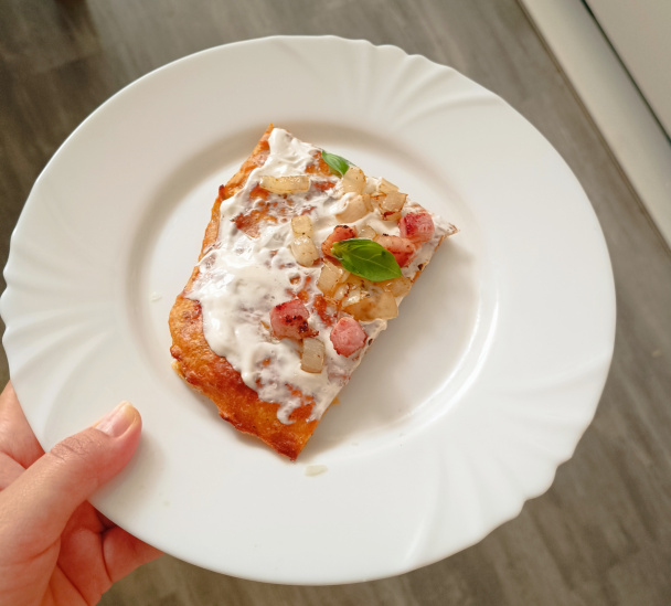 Zemiaková placka inak - obrázok 4