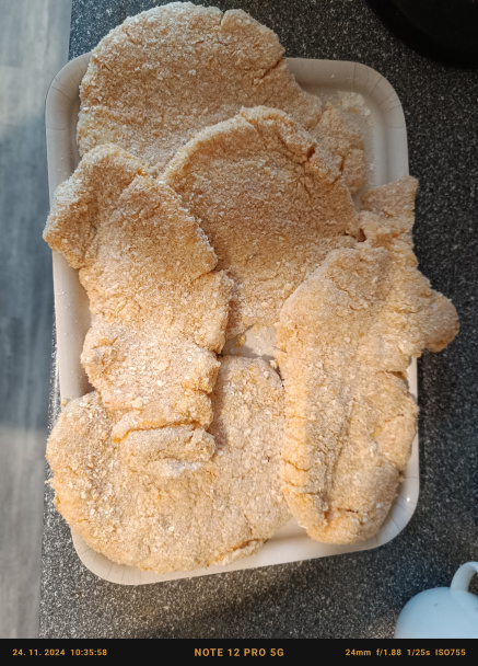 Bravčové rezne, nedeľná klasika podľa babky - obrázok 2