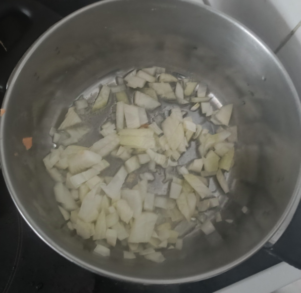 Chutná polievka z batatov (fotorecept) - obrázok 1