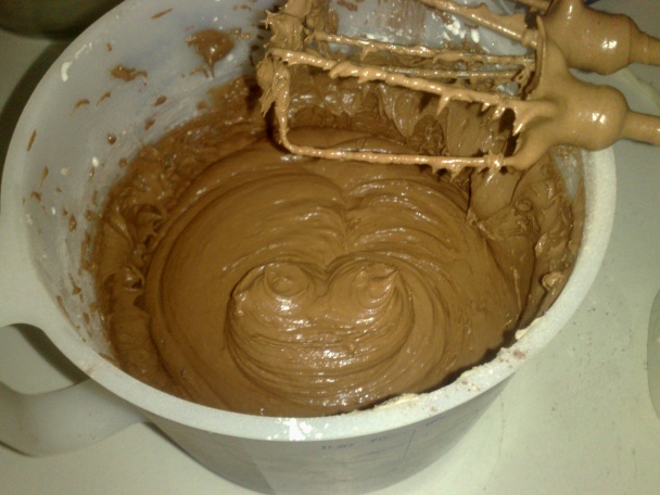 Kakaové Jupí piškótky (fotorecept) - obrázok 2