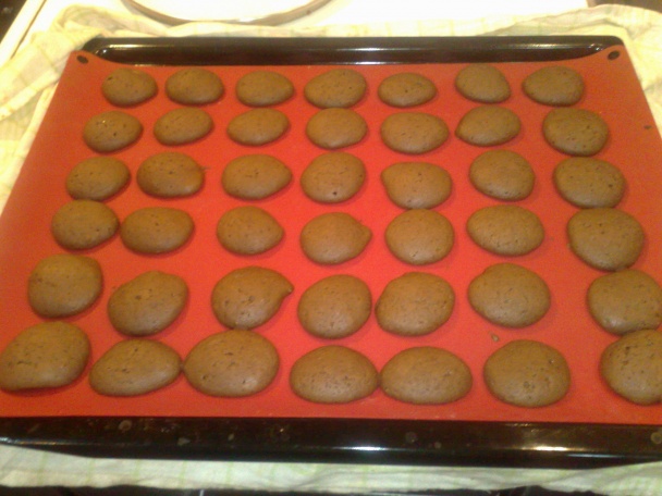 Kakaové Jupí piškótky (fotorecept) - obrázok 4