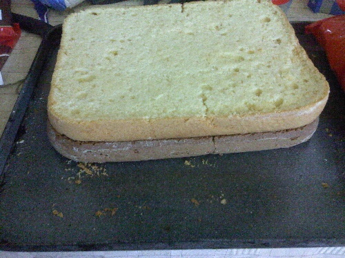 Somló galuska á la Ja - obrázok 1