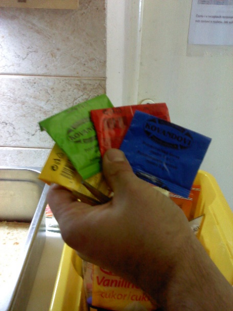 Somló galuska á la Ja - obrázok 2