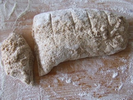 Mini pizze z celozrnnej múky (fotorecept) - obrázok 2