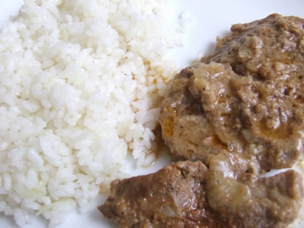 Šťavnaté pečené karé na horčici - obrázok 1