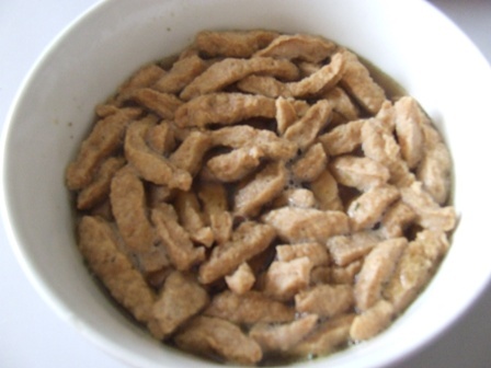 Sójové alebo bravčové azu  - obrázok 1