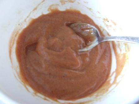 Sójové alebo bravčové azu  - obrázok 2