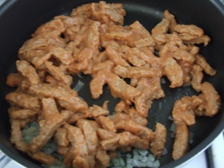 Sójové alebo bravčové azu  - obrázok 3