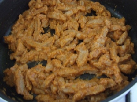 Sójové alebo bravčové azu  - obrázok 4