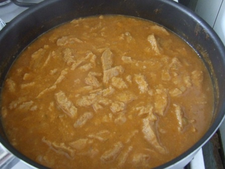 Sójové alebo bravčové azu  - obrázok 5