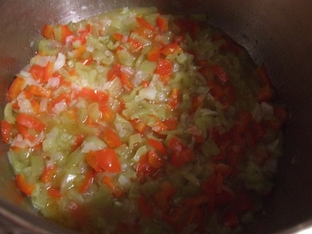 Hubovo-zeleninová nátierka, sterilizovaná (fotorecept) - obrázok 2