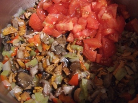 Hubovo-zeleninová nátierka, sterilizovaná (fotorecept) - obrázok 3