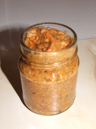 Hubovo-zeleninová nátierka, sterilizovaná (fotorecept) - obrázok 4