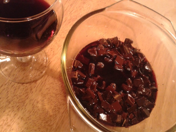 Čokoládové pralinky pre dospelých (fotorecept) - obrázok 1