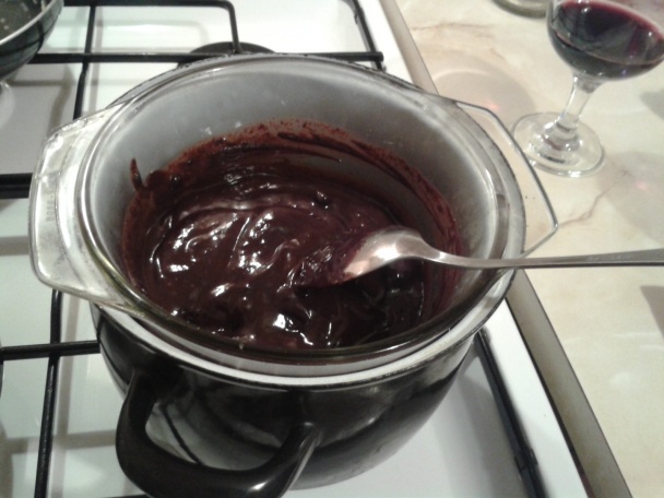 Čokoládové pralinky pre dospelých (fotorecept) - obrázok 2