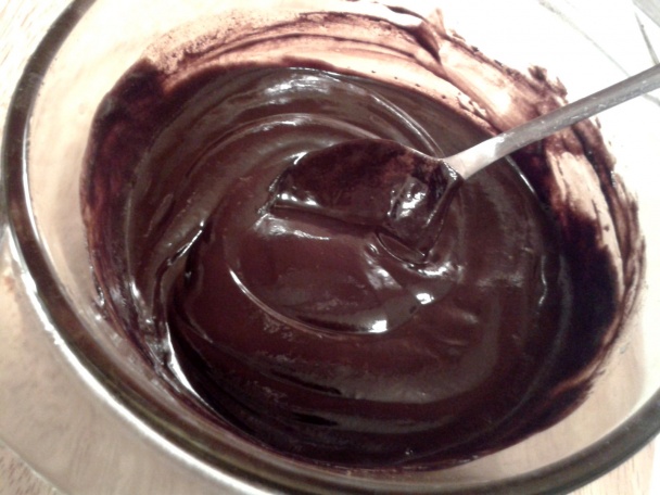 Čokoládové pralinky pre dospelých (fotorecept) - obrázok 3