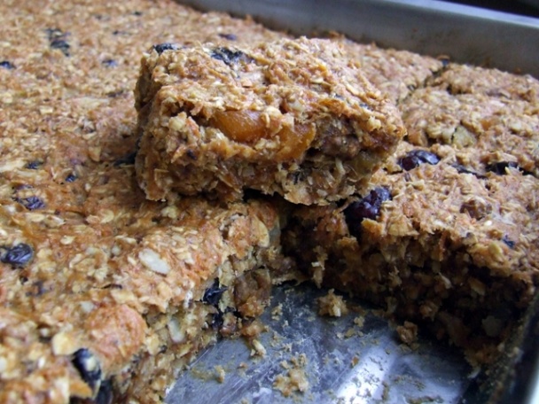 Zdravý mrkvový koláč so sušeným ovocím - vegan (fotorecept) - obrázok 5