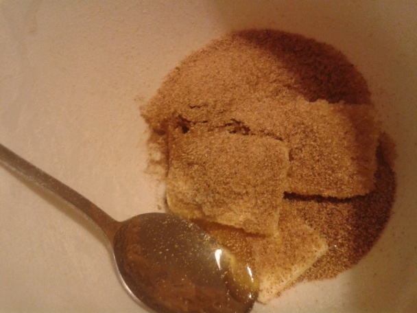 Voňavé škoricovo-medové maslové špirálky (fotorecept) - obrázok 2