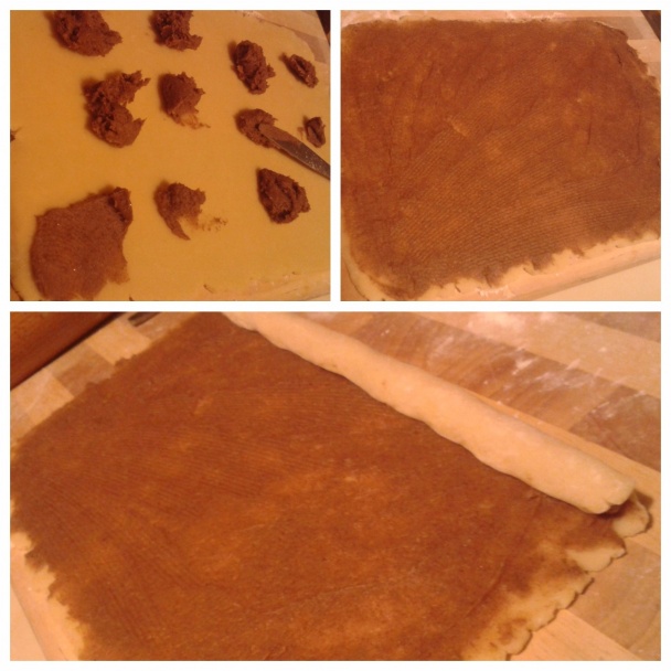 Voňavé škoricovo-medové maslové špirálky (fotorecept) - obrázok 3