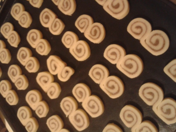 Voňavé škoricovo-medové maslové špirálky (fotorecept) - obrázok 6