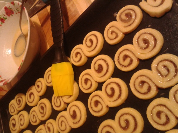 Voňavé škoricovo-medové maslové špirálky (fotorecept) - obrázok 7