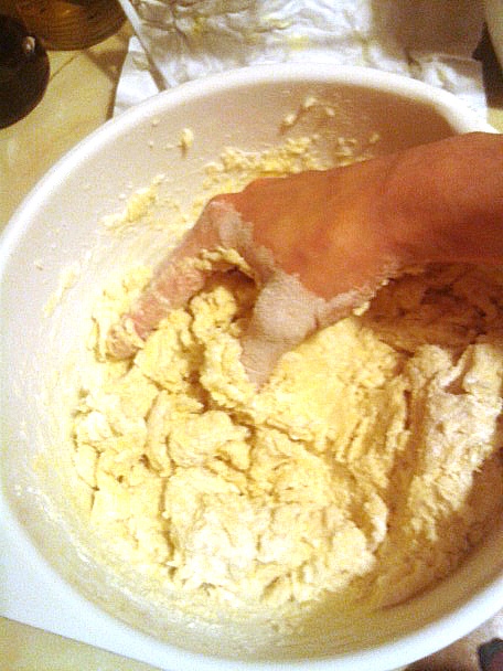 Voňavé škoricovo-medové maslové špirálky (fotorecept) - obrázok 1