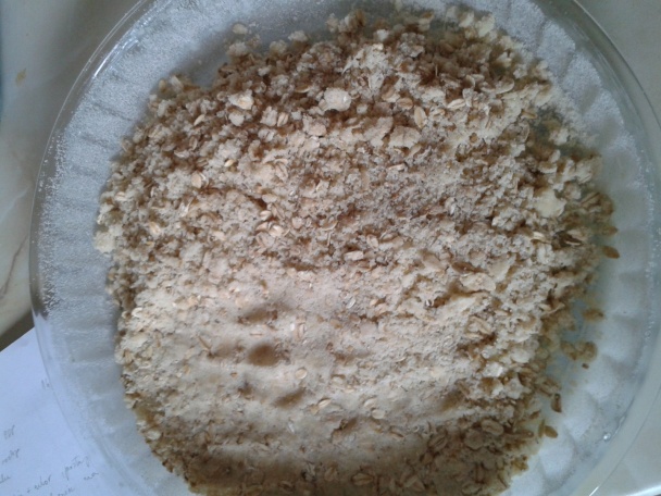 Takzvaný krušaci marhuľový koláč (fotorecept) - obrázok 3