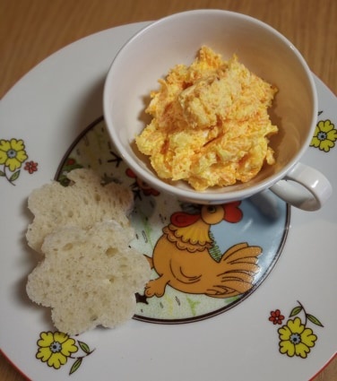 Mrkvová nátierka - obrázok 1