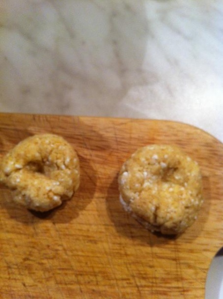 Tvarohové šišky  - obrázok 3