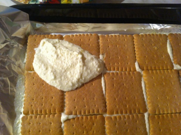 Strecha z BE BE keksov trocha inak (fotorecept) - obrázok 4