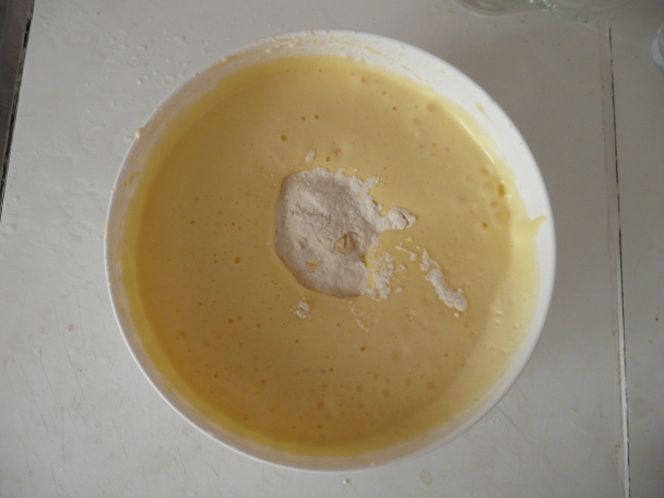 Kiwi koláč - obrázok 2