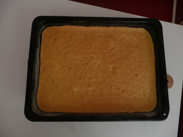 Kiwi koláč - obrázok 3