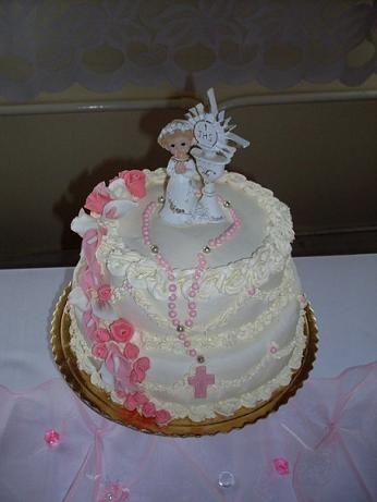 Torta na 1. sv. prijímanie - obrázok 3