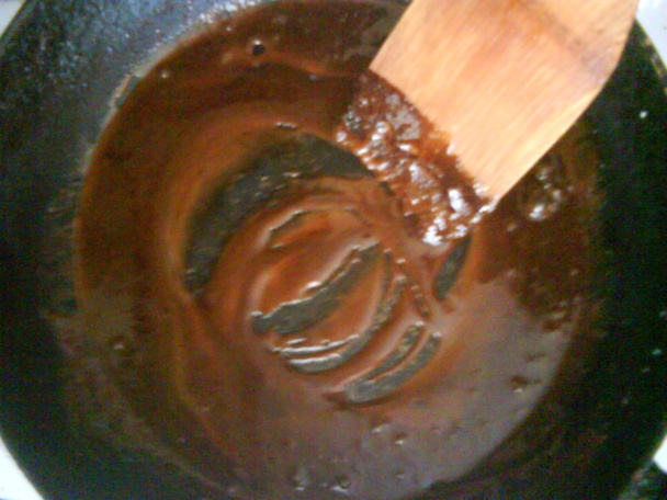 Spekané musli - základ - obrázok 2