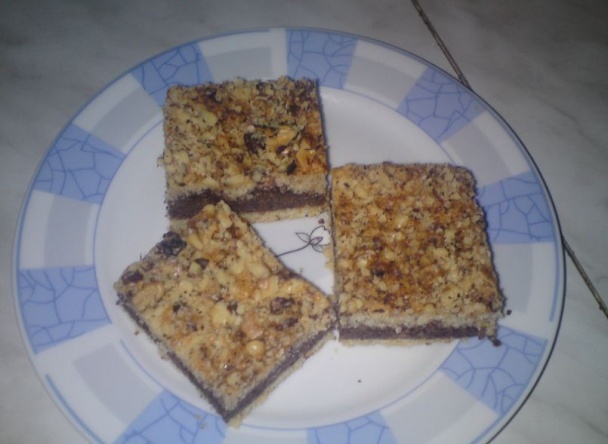 Koláč so slivkovým lekvárom - obrázok 3