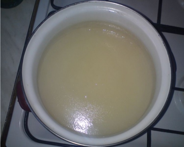 Skvelá krupicová pena - obrázok 2