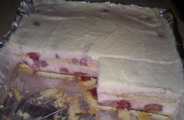 Medvedia torta - obrázok 3