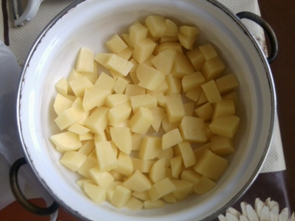 Rýchla cesnačka - obrázok 1