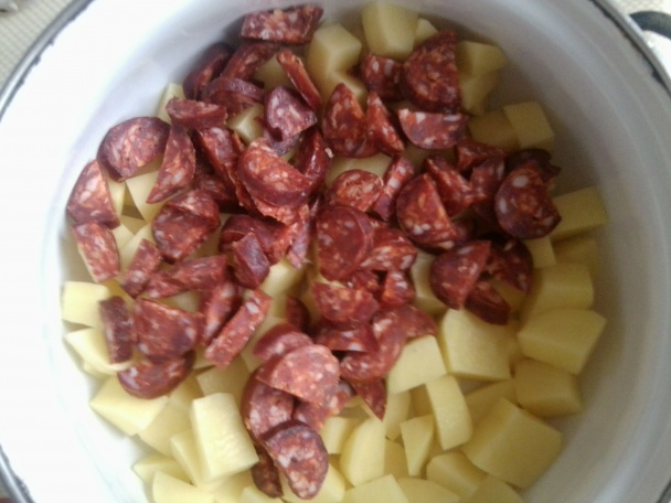 Rýchla cesnačka - obrázok 2