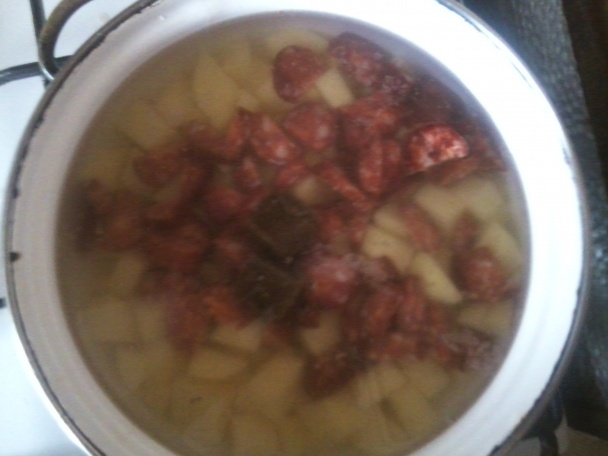 Rýchla cesnačka - obrázok 3