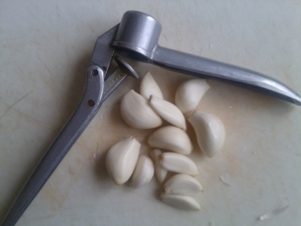 Rýchla cesnačka - obrázok 5