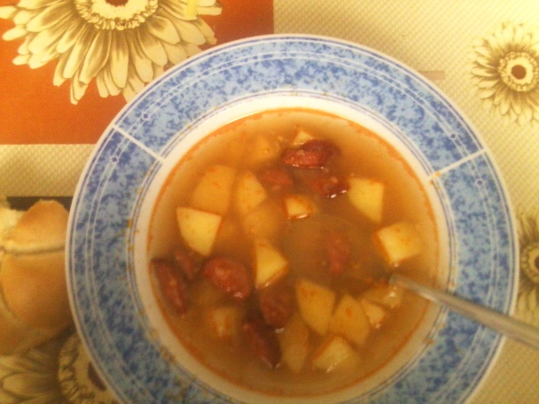 Rýchla cesnačka - obrázok 6