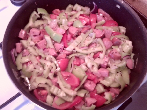 Lečová praženica - obrázok 4