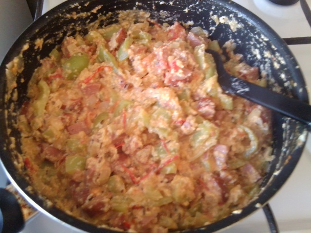 Lečová praženica - obrázok 5