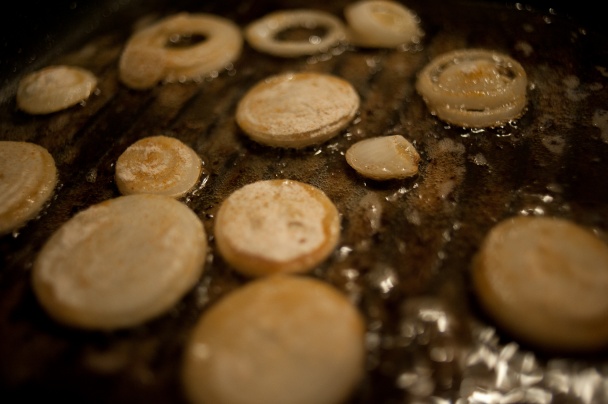 Tatársky biftek a steaky z hovädzej sviečkovice (fotorecept) - obrázok 5