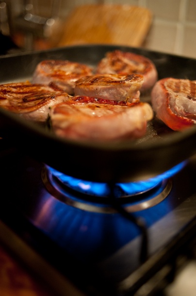 Tatársky biftek a steaky z hovädzej sviečkovice (fotorecept) - obrázok 6