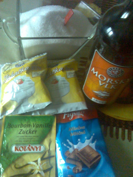 Likér Baileys - obrázok 1